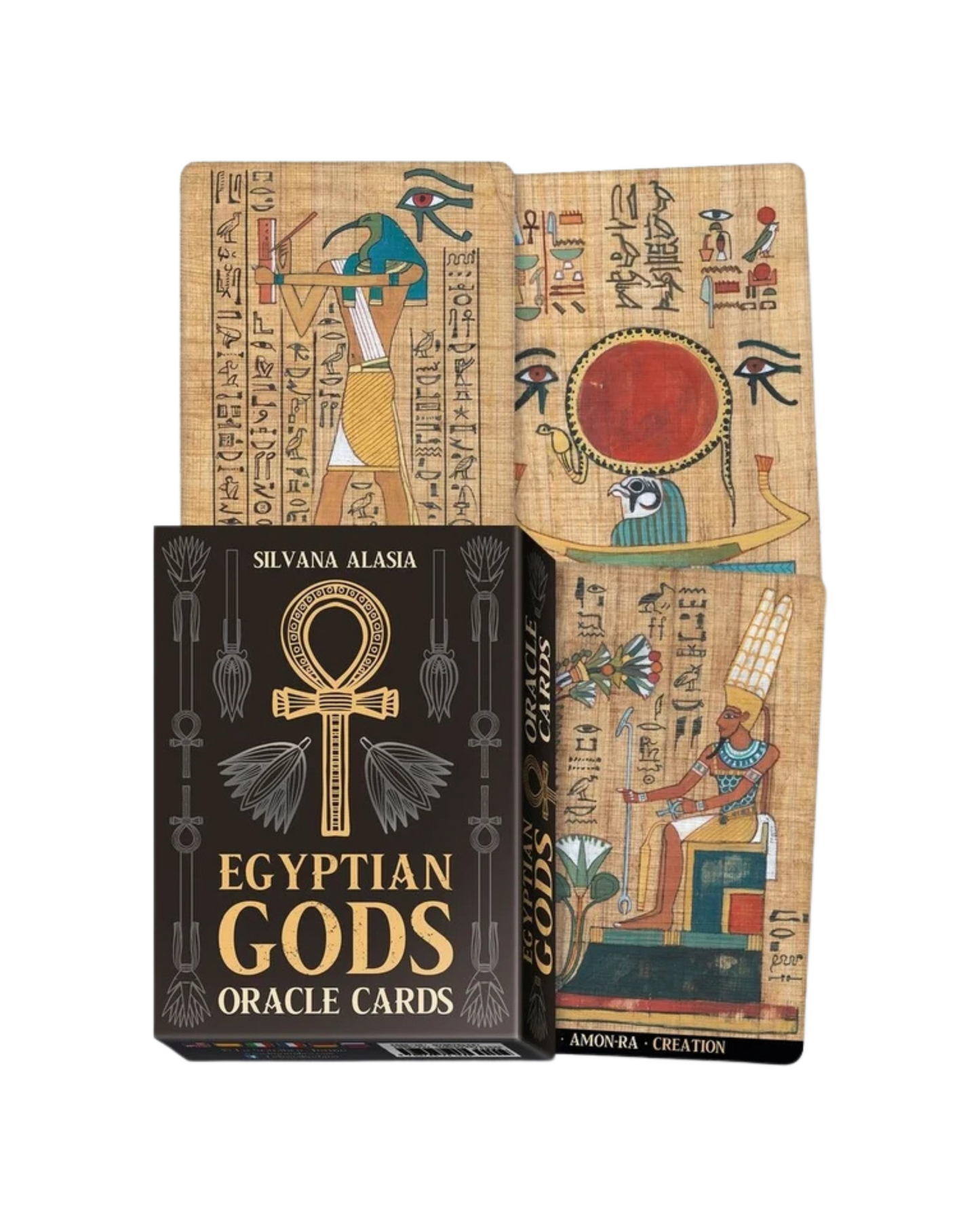 Orakel der ägyptischen Götter | Icons of Power & Mystery