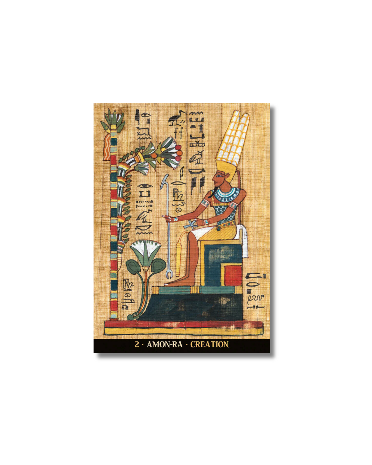 Orakel der ägyptischen Götter | Icons of Power & Mystery