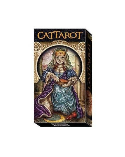 CatTarot | Where History Has Whiskers