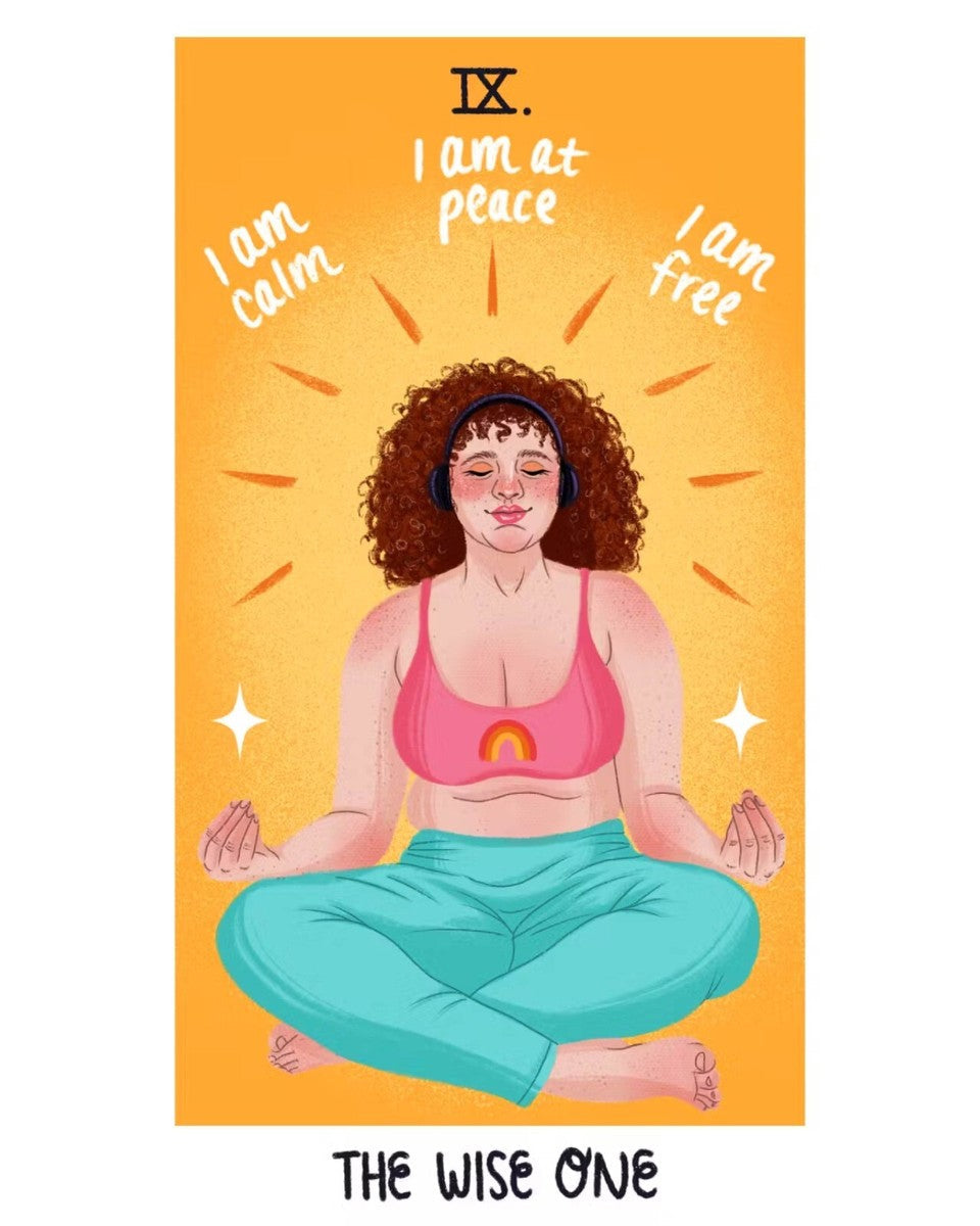 Tarot for You & Me | (Con)qeer the Future