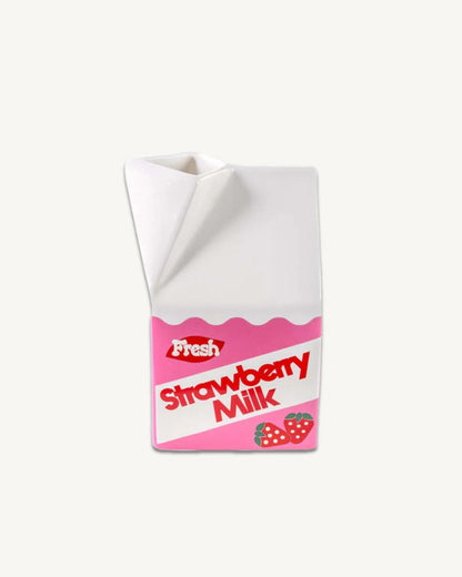 Vase Erdbeermilch | Pop Edition