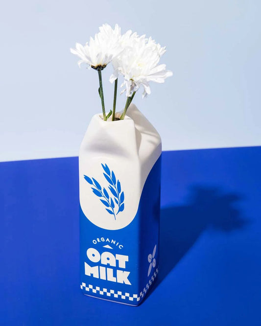 Vase Hafermilch | Everyday Icon